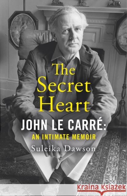 The Secret Heart Suleika Dawson 9780008557379 HarperCollins Publishers