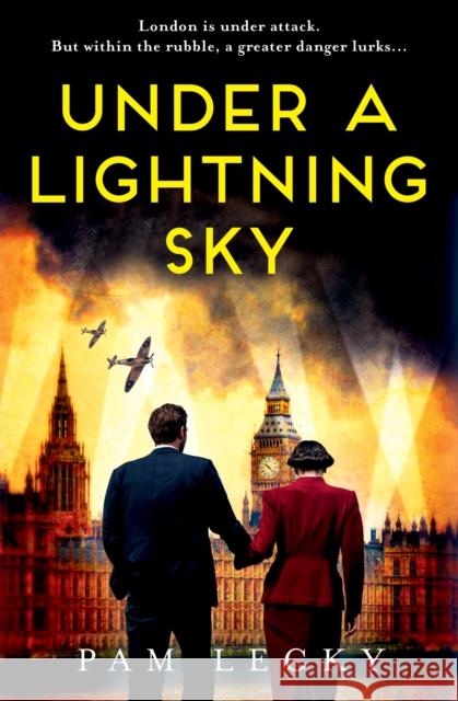 Under a Lightning Sky Pam Lecky 9780008558338 HarperCollins Publishers