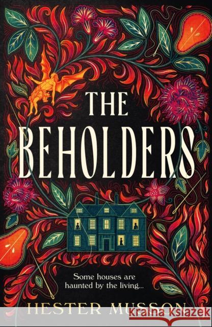 The Beholders Hester Musson 9780008558611