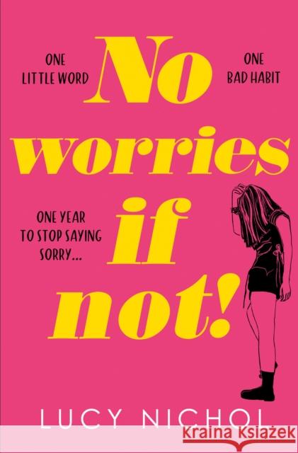 No Worries If Not! Lou Nichol 9780008558703 HarperCollins Publishers