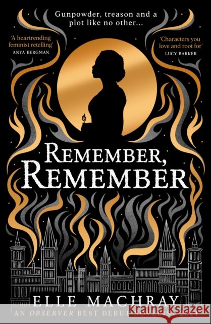 Remember, Remember Elle Machray 9780008559564