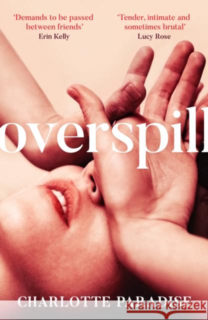 Overspill Charlotte Paradise 9780008559984