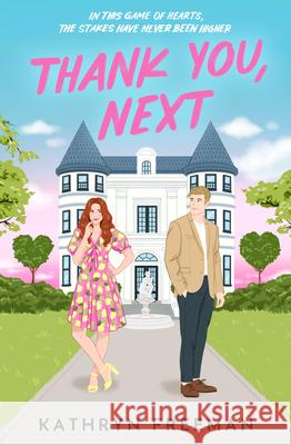 Thank You, Next Kathryn Freeman 9780008560379 HarperCollins Publishers