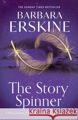 The Story Spinner Barbara Erskine 9780008560904