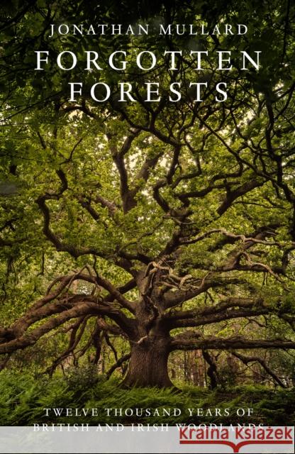 Forgotten Forests: Twelve Thousand Years of British and Irish Woodlands Jonathan Mullard 9780008561048