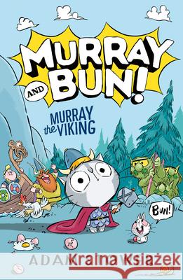 Murray the Viking Adam Stower 9780008561246