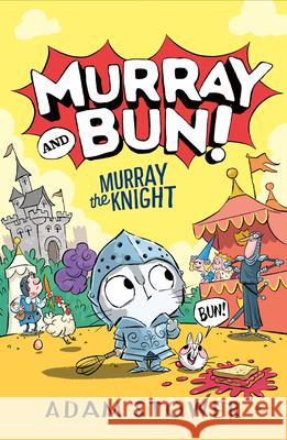 Murray the Knight  9780008561277 HarperCollins Publishers