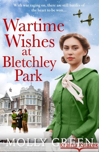 Wartime Wishes at Bletchley Park  9780008562243 HarperCollins Publishers