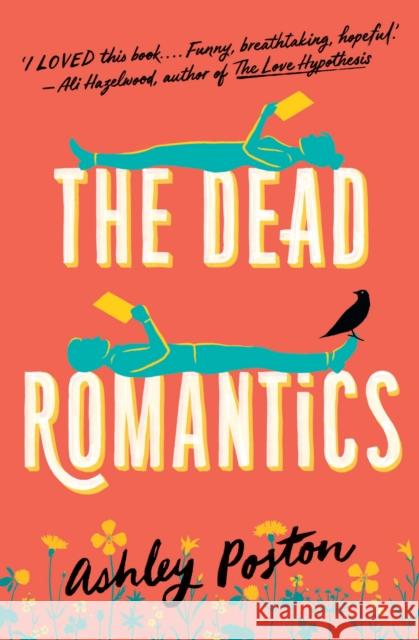 The Dead Romantics Ashley Poston 9780008566562