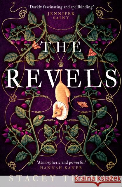 The Revels Stacey Thomas 9780008566661