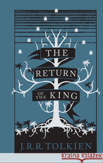 The Return of the King J. R. R. Tolkien 9780008567149 HarperCollins Publishers