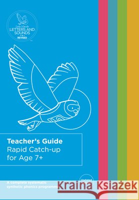 Rapid Catch-up for Age 7+ Teacher's Guide Wandle Learning Trust and Little Sutton Primary School 9780008567590 HarperCollins Publishers