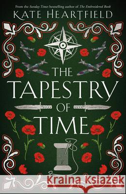 The Tapestry of Time Kate Heartfield 9780008567804 HarperCollins Publishers