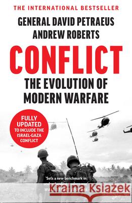 Conflict: The Evolution of Warfare from 1945 to Ukraine  9780008568016 HarperCollins Publishers