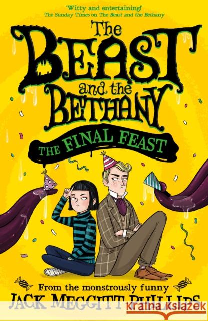 The Final Feast Jack Meggitt-Phillips 9780008568207