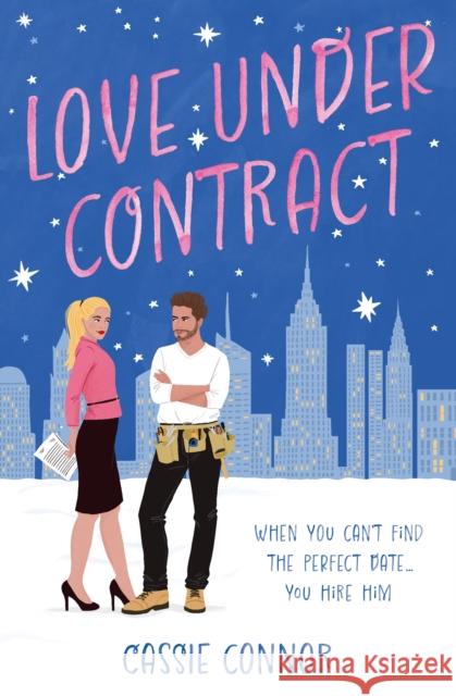 Love Under Contract Cassie Connor 9780008568269 HarperCollins Publishers