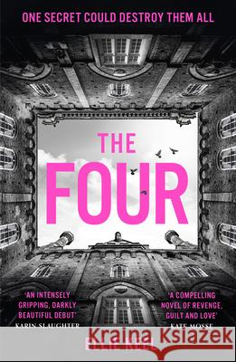 The Four Ellie Keel 9780008580346