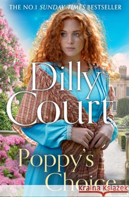 Poppy’s Choice Dilly Court 9780008580919 HarperCollins Publishers