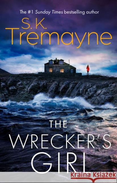 The Wrecker’s Girl S. K. Tremayne 9780008581640 HarperCollins Publishers