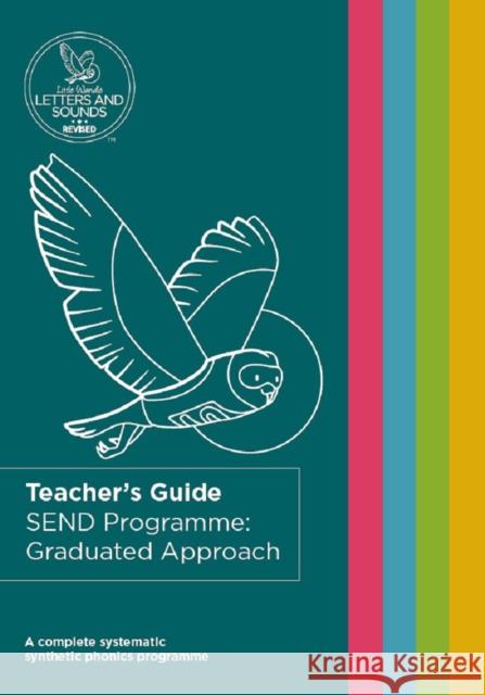 SEND Programme: Graduated Approach Teacher's Guide Wandle Learning Trust and Little Sutton Primary School 9780008582609 HarperCollins Publishers