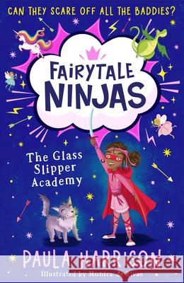 The Glass Slipper Academy Harrison, Paula 9780008582944 HarperCollins Publishers