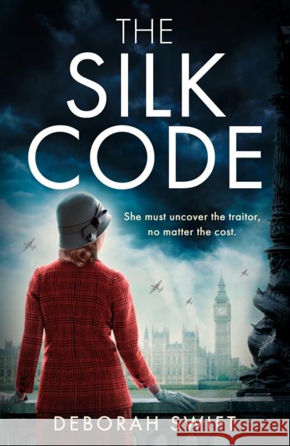 The SIlk Code Deborah Swift 9780008586829 HarperCollins Publishers
