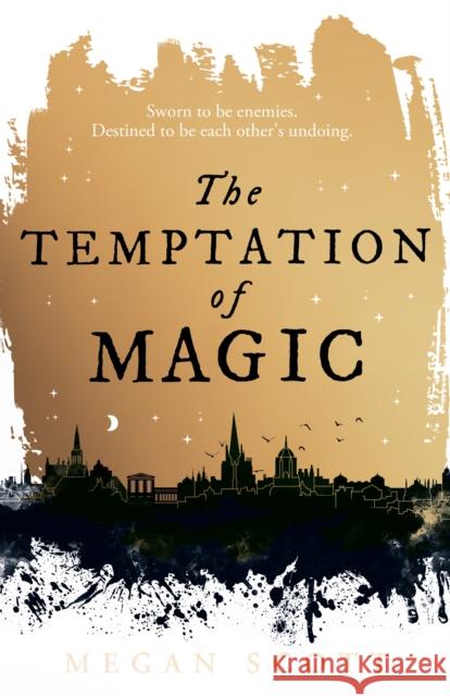 The Temptation of Magic Megan Scott 9780008587130 HarperCollins Publishers