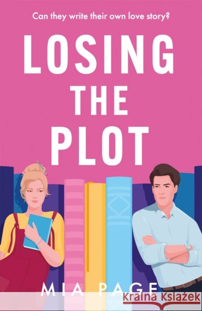 Losing the Plot Mia Page 9780008587376