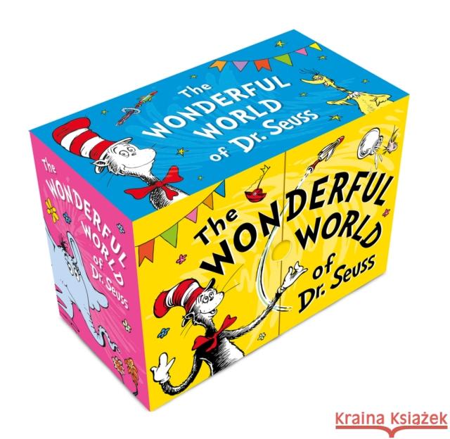 The Wonderful World of Dr. Seuss Dr. Seuss 9780008587765 HarperCollins Publishers