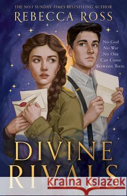 Divine Rivals Rebecca Ross 9780008588151 HarperCollins Publishers