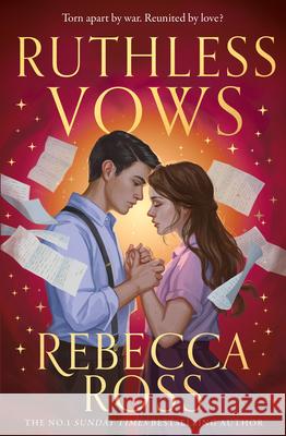 Ruthless Vows Rebecca Ross 9780008588267