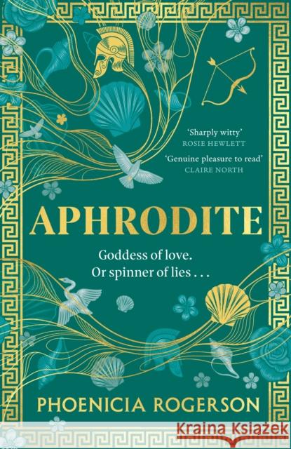 Aphrodite Phoenicia Rogerson 9780008589899