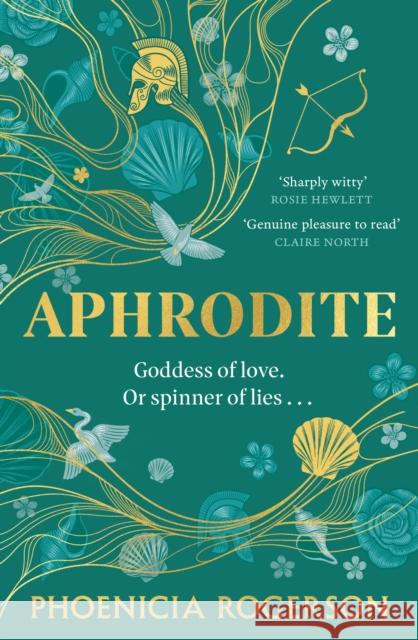 Aphrodite Phoenicia Rogerson 9780008589936