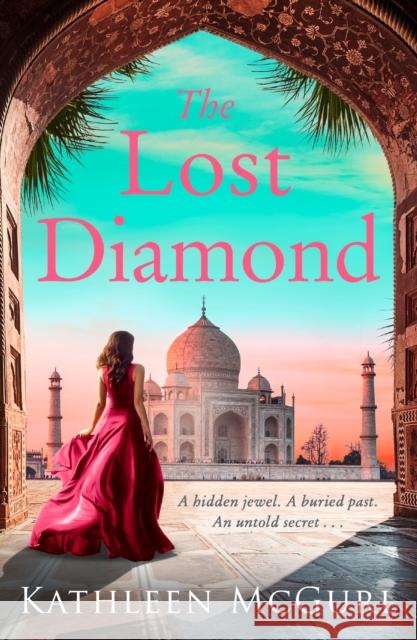 The Lost Diamond Kathleen McGurl 9780008591700 HarperCollins Publishers