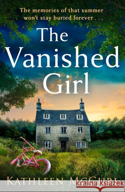 The Vanished Girl Kathleen McGurl 9780008591731 HarperCollins Publishers