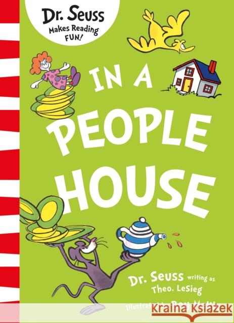 In a People House Dr. Seuss 9780008592950 HarperCollins Publishers