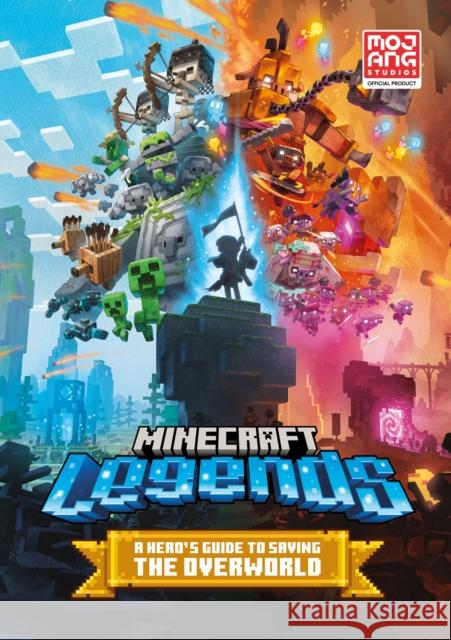 Guide to Minecraft Legends Mojang AB 9780008595012 HarperCollins Publishers