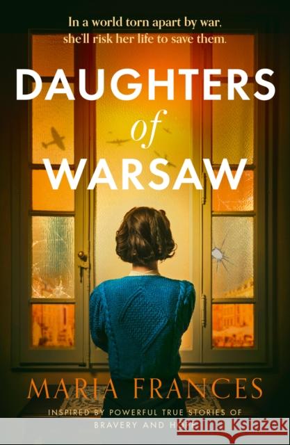 Daughters of Warsaw Maria Frances 9780008595241 HarperCollins Publishers