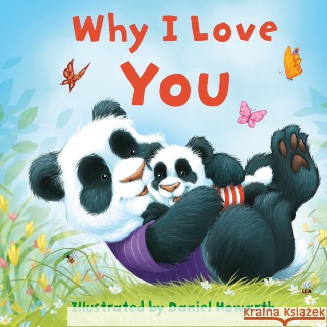 Why I Love You  9780008595593 HarperCollins Publishers