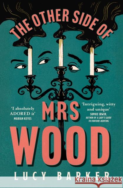The Other Side of Mrs Wood Lucy Barker 9780008597245 HarperCollins Publishers