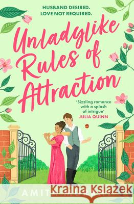 Unladylike Rules of Attraction Amita Murray 9780008598051 HarperCollins Publishers