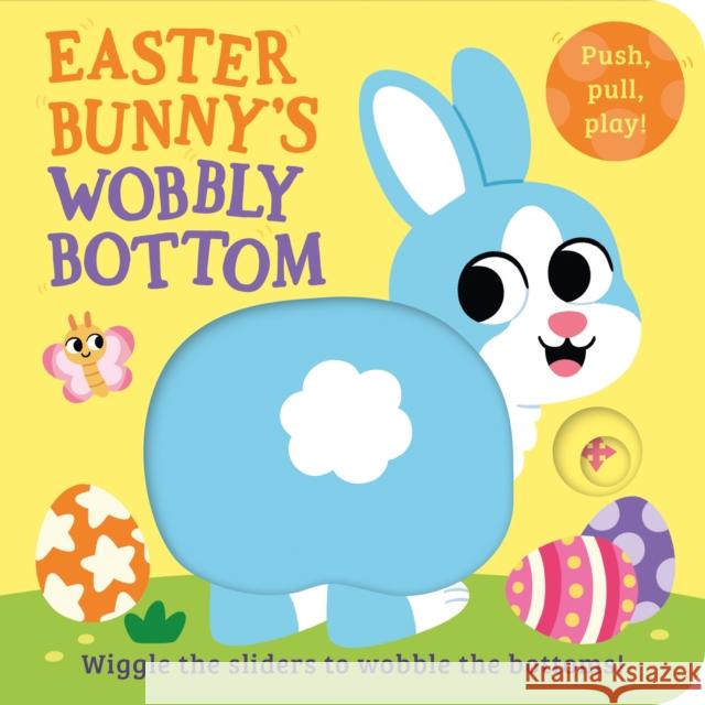 Bunny’s Wobbly Bottom Kit Frost 9780008598198