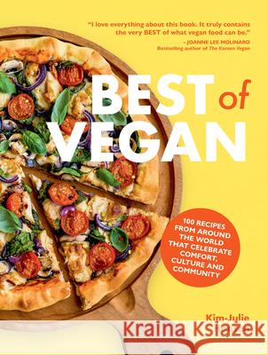 Best of Vegan Kim-Julie Hansen 9780008598921