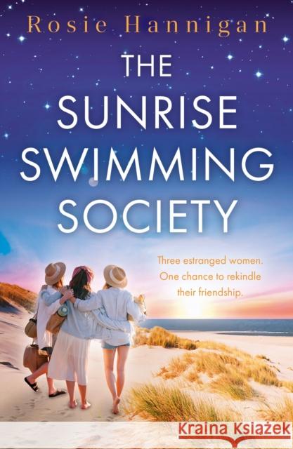 The Sunrise Swimming Society Rosie Hannigan 9780008599140