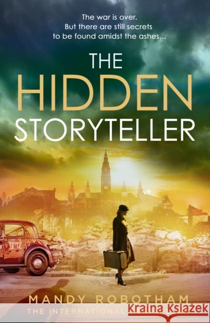 The Hidden Storyteller Mandy Robotham 9780008599225 HarperCollins Publishers