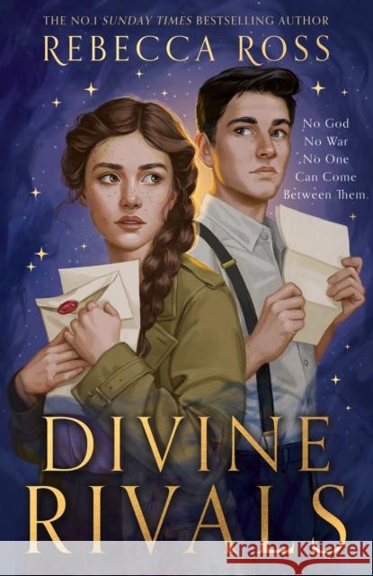 Divine Rivals Rebecca Ross 9780008600662 HarperCollins Publishers