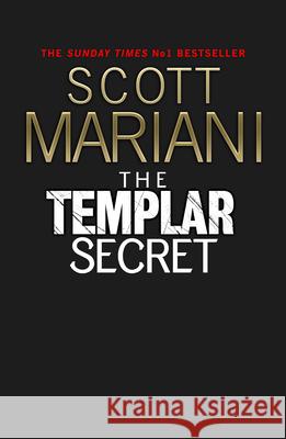 The Templar Secret Scott Mariani 9780008601188 HarperCollins Publishers