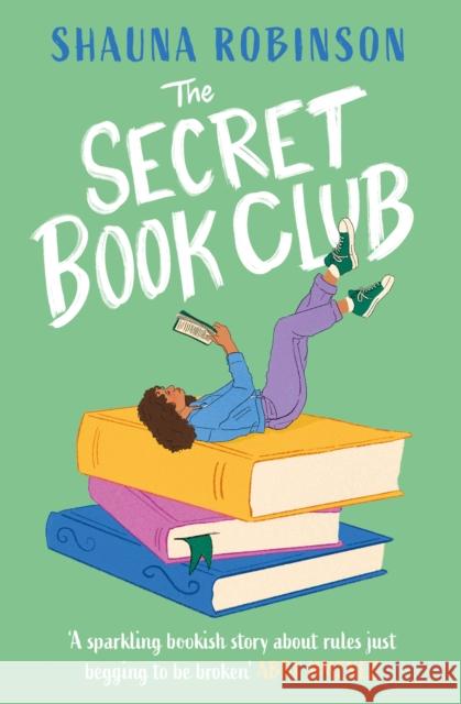 The Secret Book Club Shauna Robinson 9780008601966