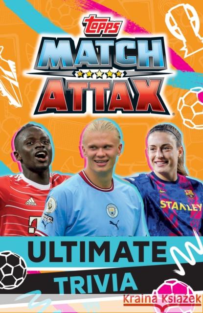 Match Attax: Ultimate Trivia Farshore 9780008603571
