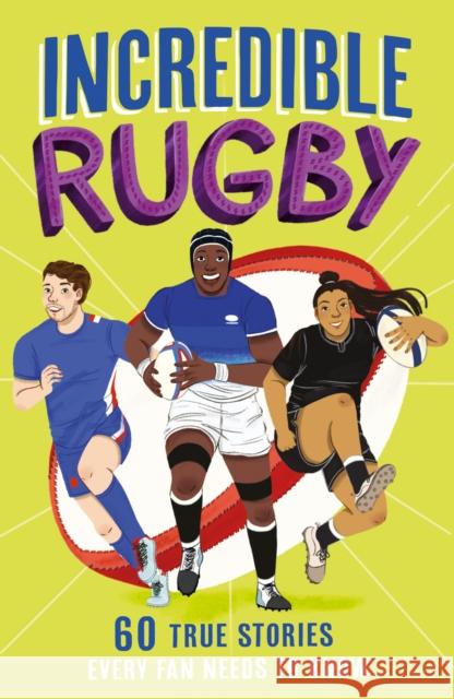 Incredible Rugby Gifford, Clive 9780008606121